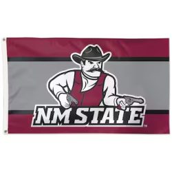 3x5 New Mexico State University Flag