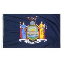 New York State Flag