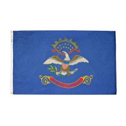 North Dakota State Flag