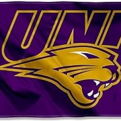 3x5 Northern Iowa Flag