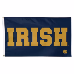 3x5 Notre Dame Fighting Irish Flag