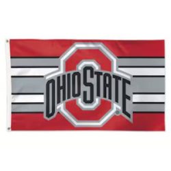 3x5 Ohio State University Flag