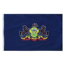 Pennsylvania State Flag