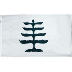 Pine Tree Flag 3 x 5 Ft Nylon