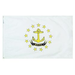 Rhode Island State Flag