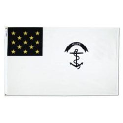 Rhode Island Regiment Flag 3 x 5 Ft Nylon