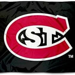 3x5 St. Cloud State University Flag