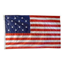Star Spangled Banner Flag 3 x 5 Ft Nylon