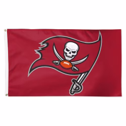3x5 Tampa Bay Buccaneers flag