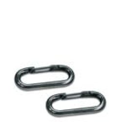 Telescoping Flagpole Clips - 2 Pack
