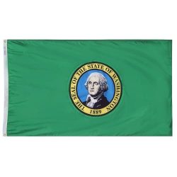 Washington State Flag
