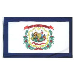 West Virginia State Flag