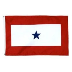 Service Banner Flag