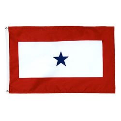 Service Banner Flag